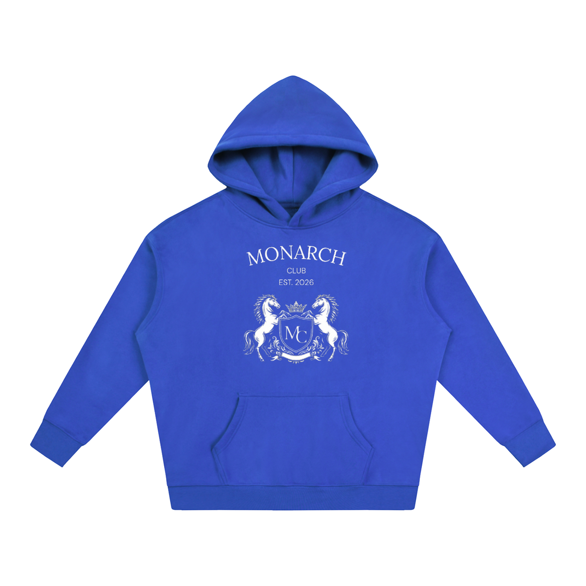Monarch Club Hoodie