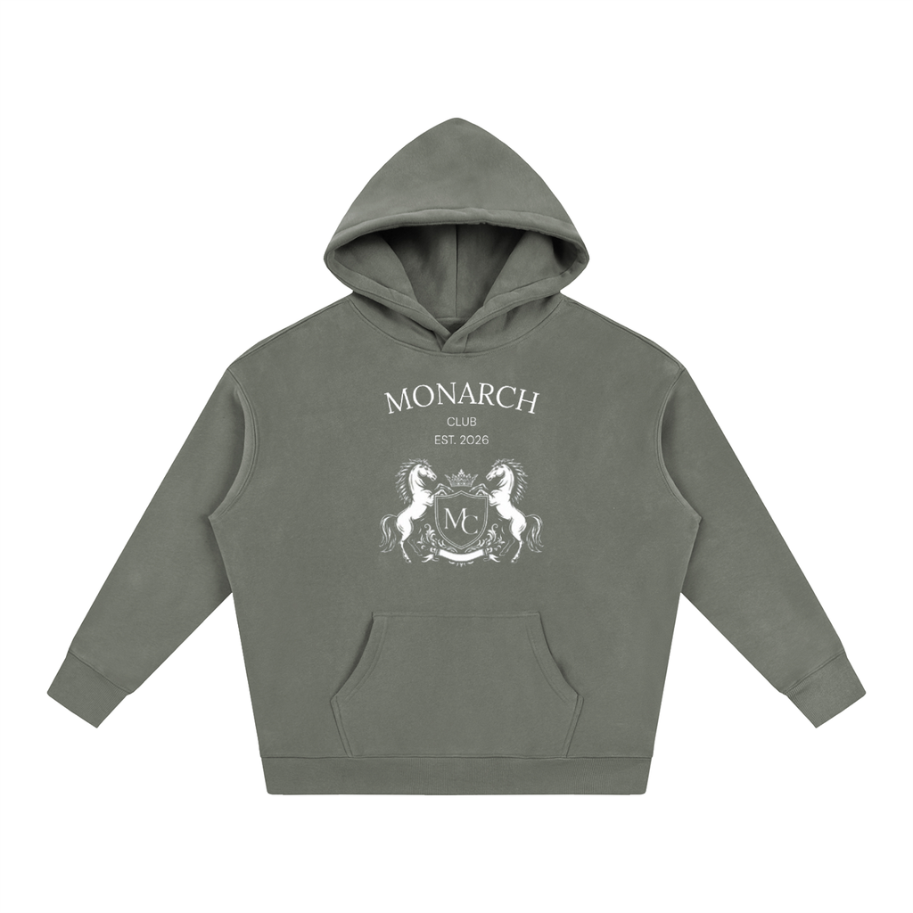 Monarch Club Hoodie