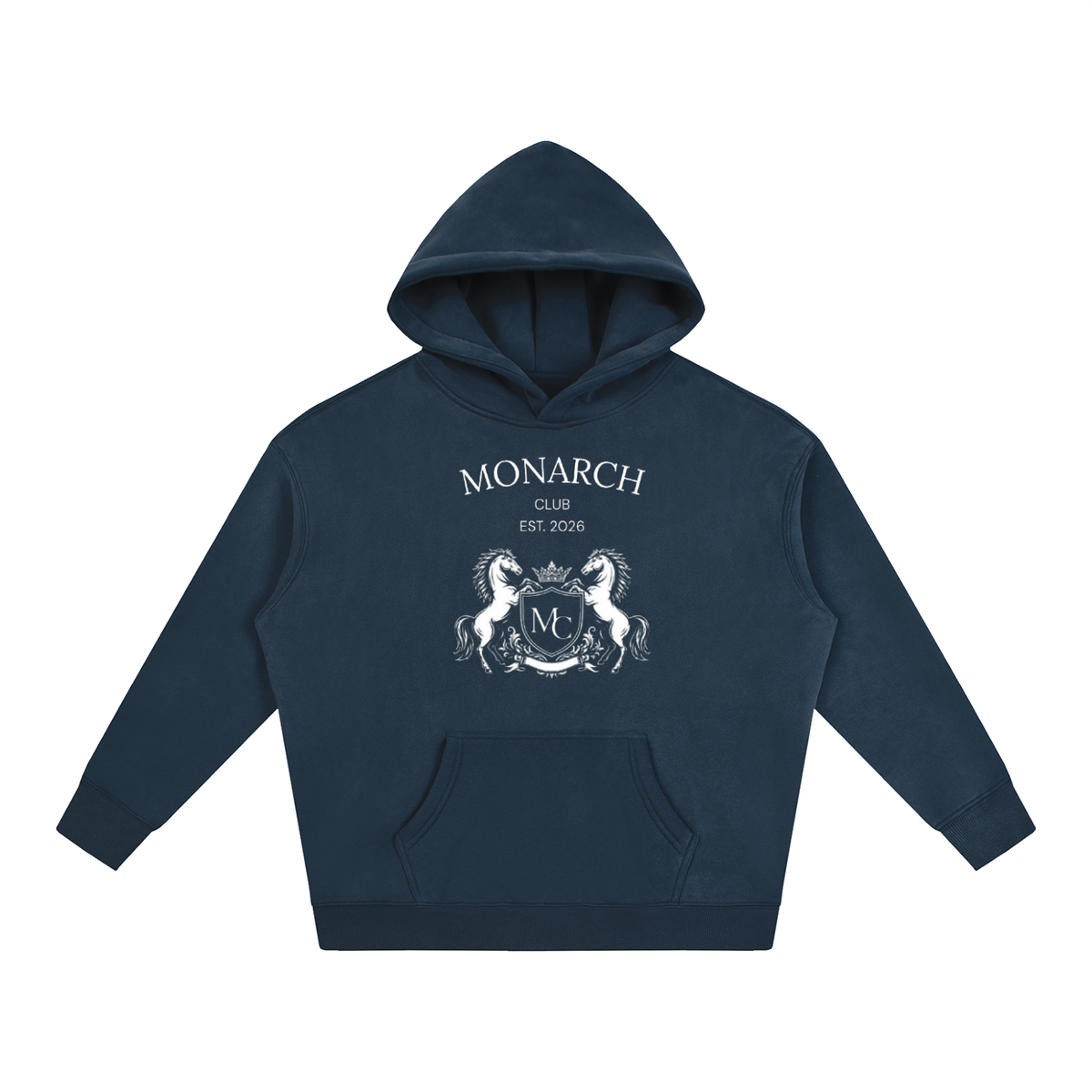 Monarch Club Hoodie