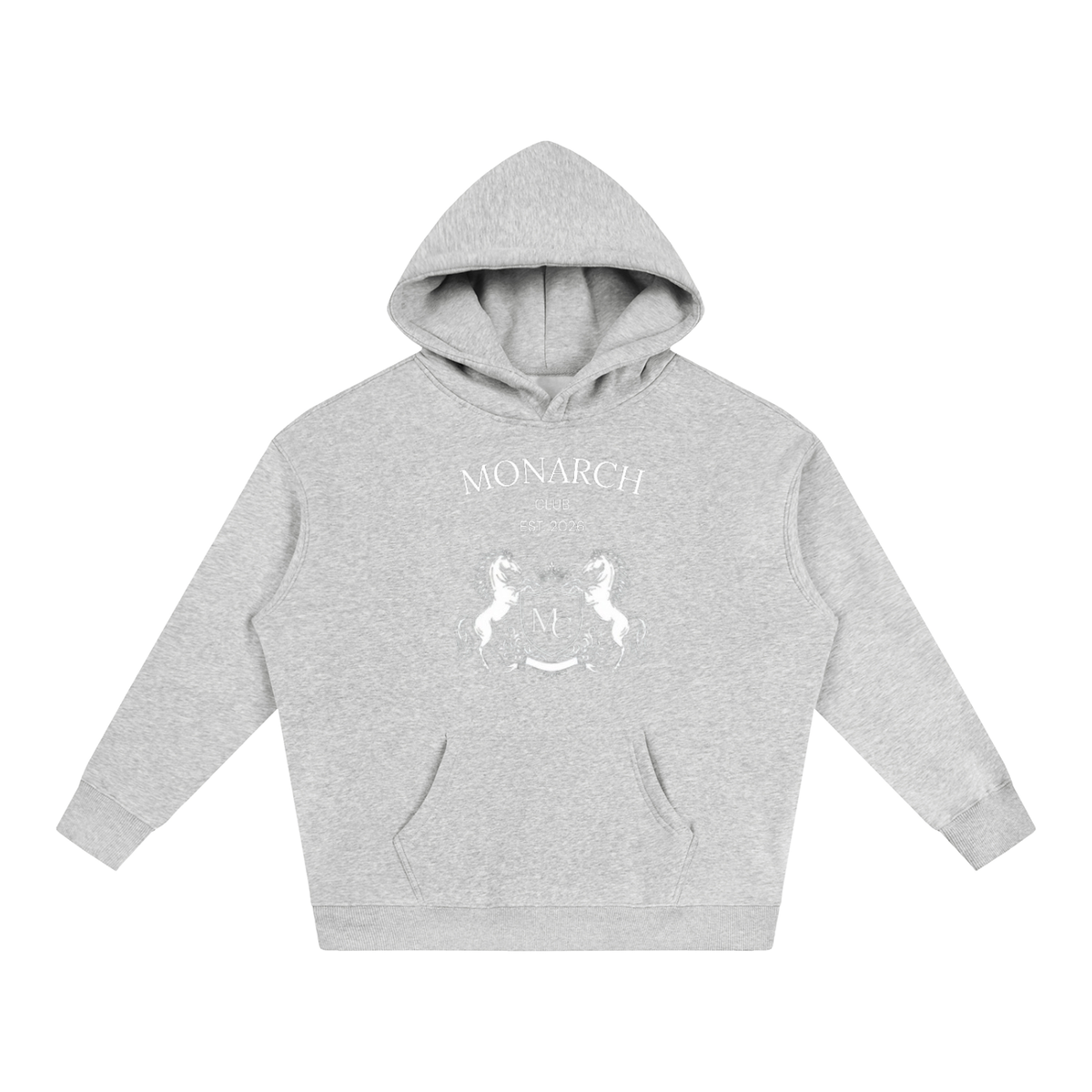 Monarch Club Hoodie