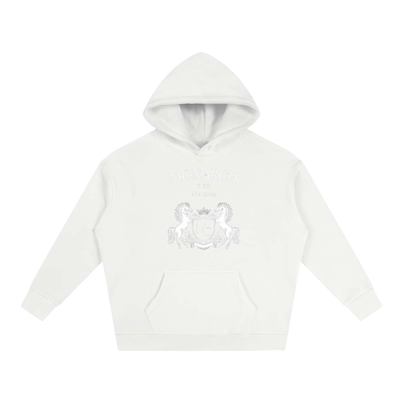 Monarch Club Hoodie