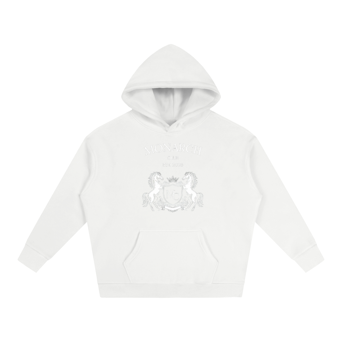 Monarch Club Hoodie